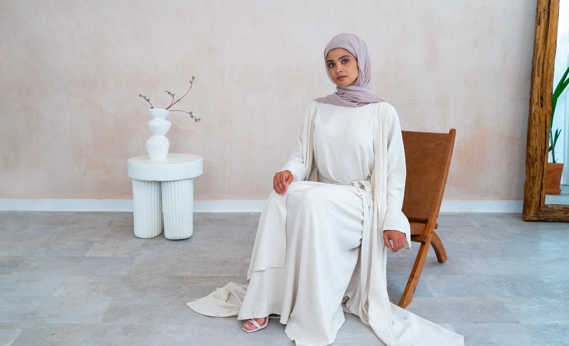 Sana Abaya Black main image 1