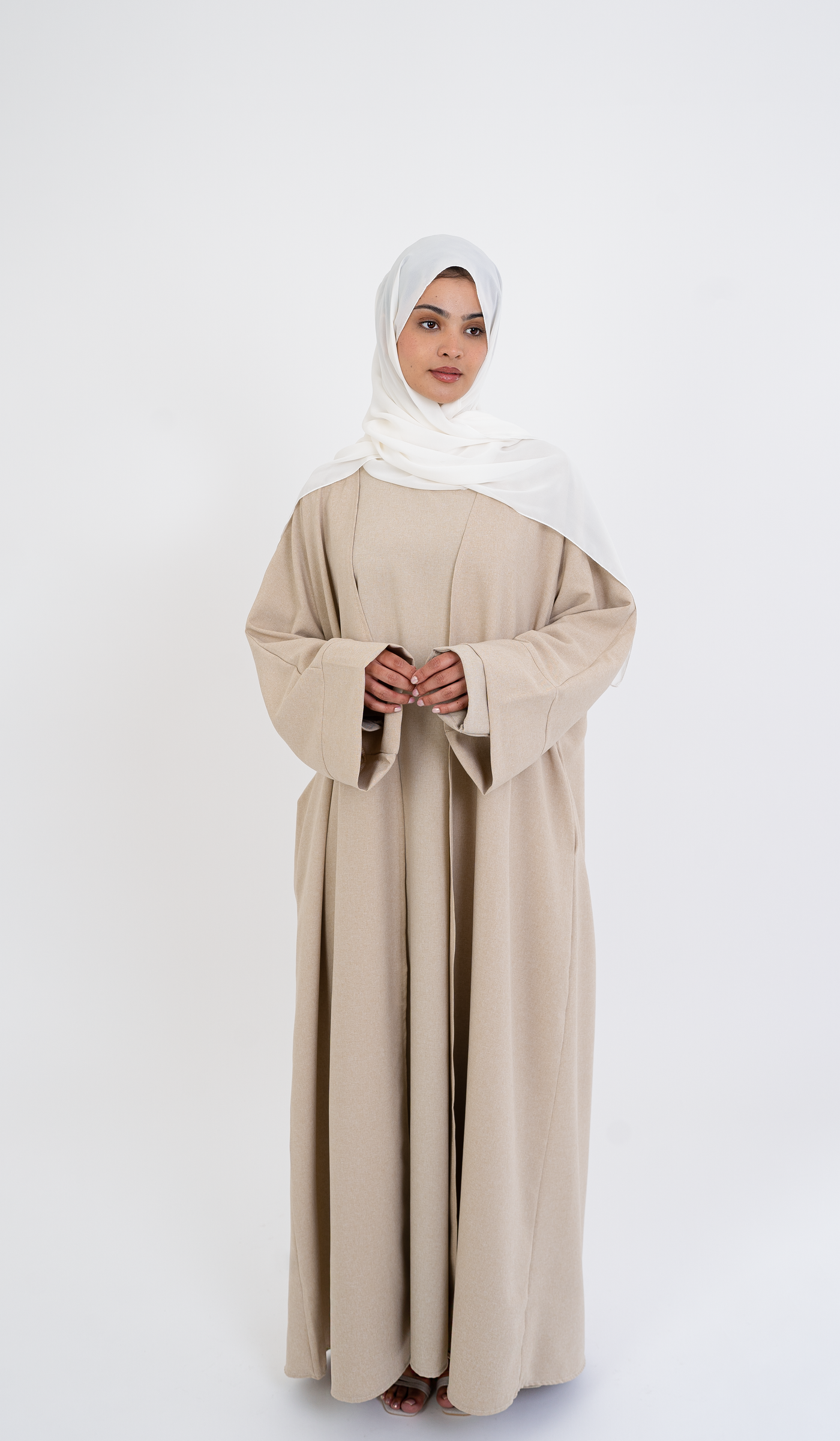 NAVAJO OPEN ABAYA