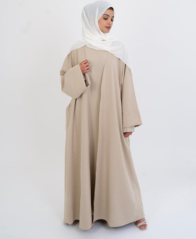 NAVAJO OPEN ABAYA