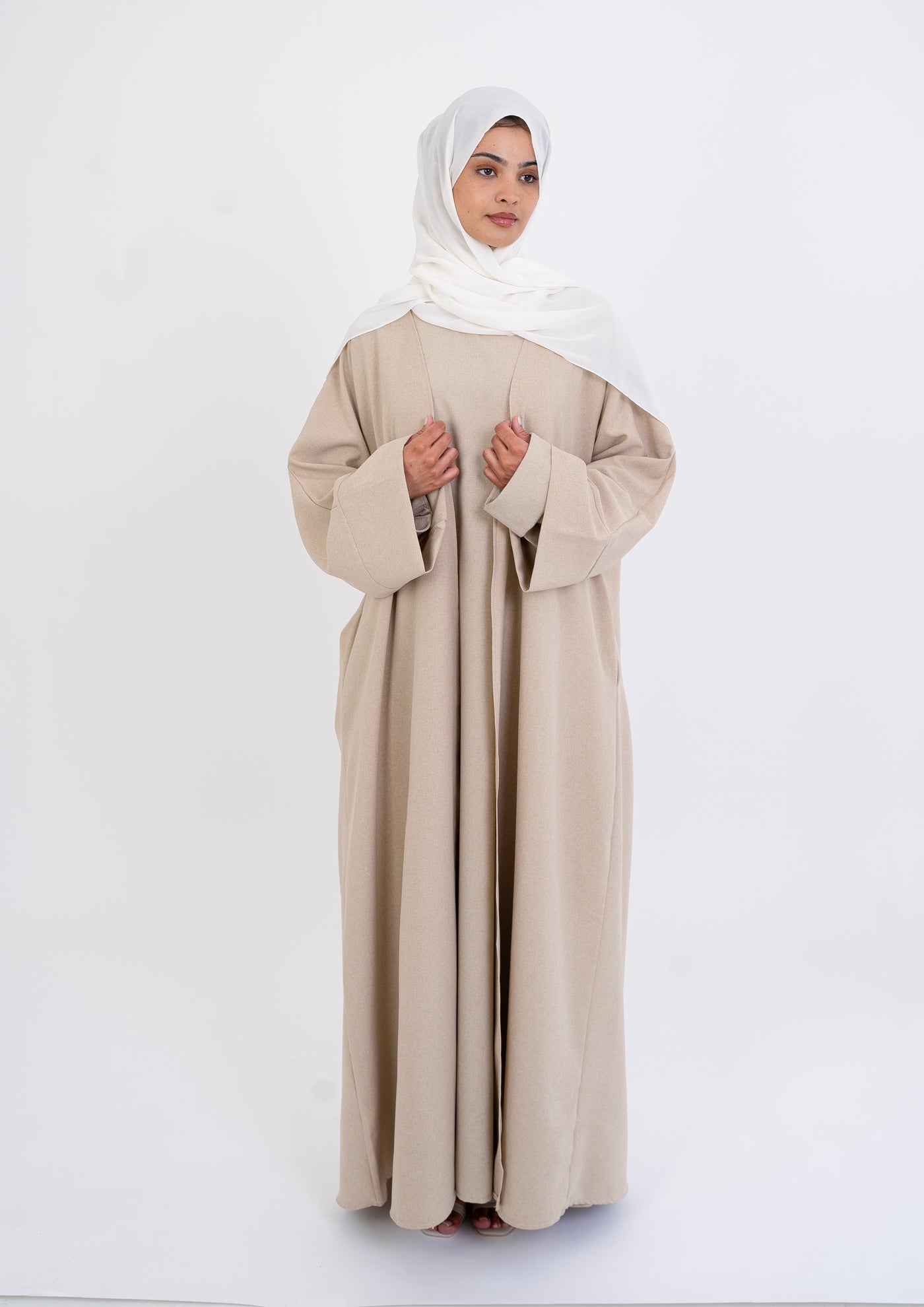 NAVAJO OPEN ABAYA