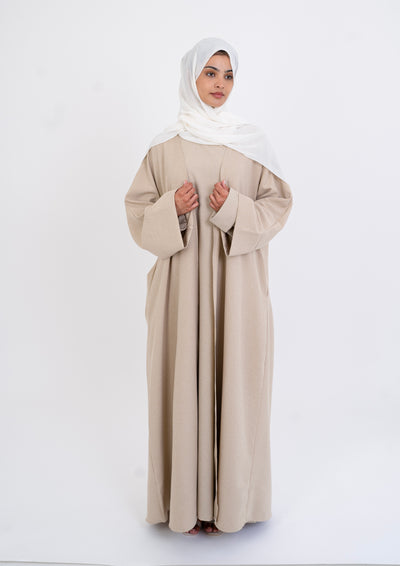 NAVAJO OPEN ABAYA