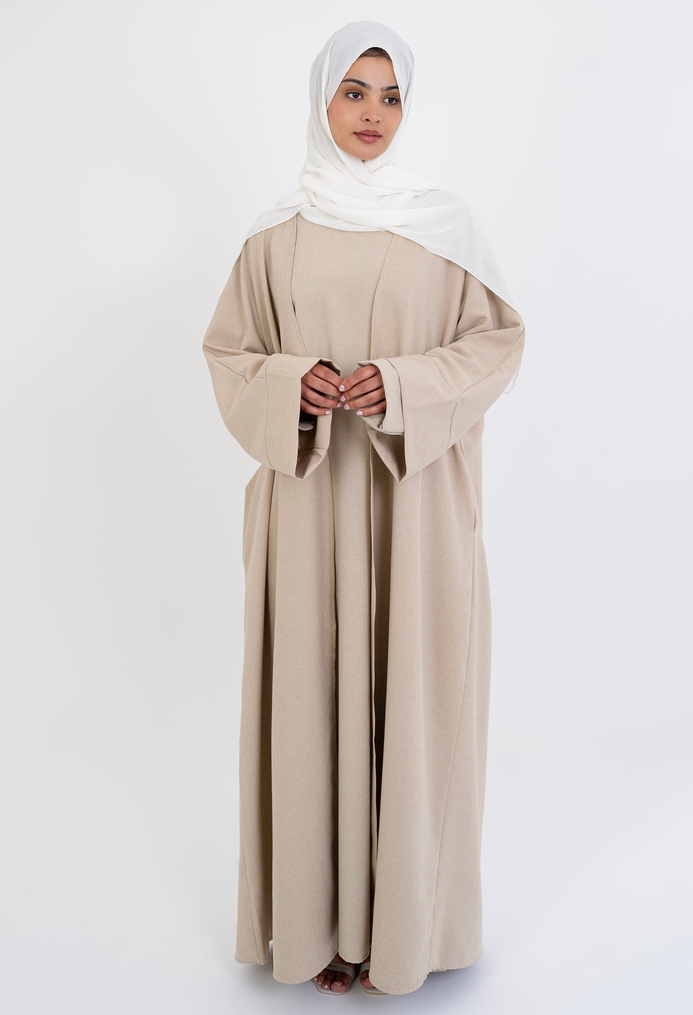 NAVAJO OPEN ABAYA