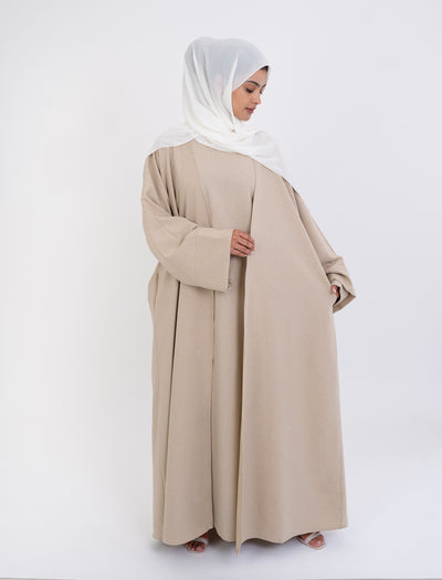 NAVAJO OPEN ABAYA