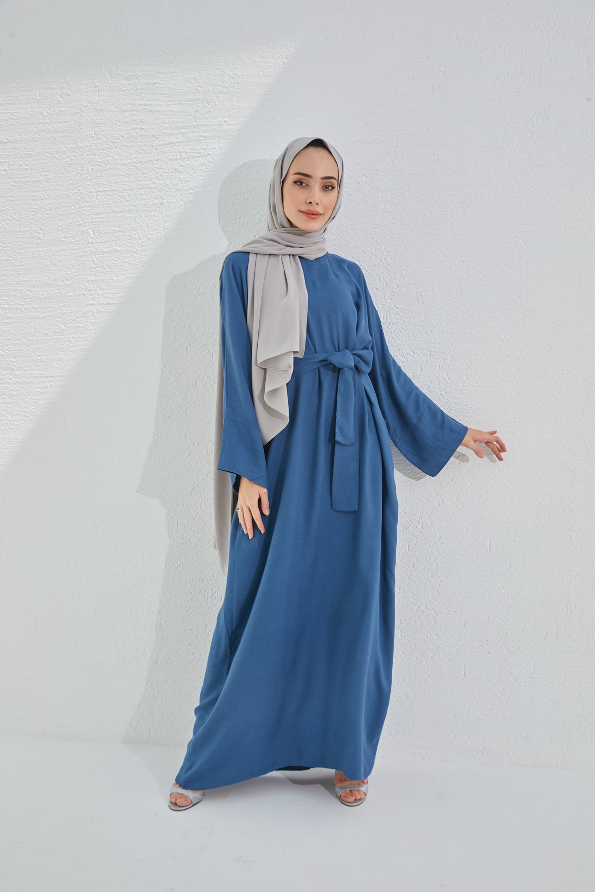 EVERYDAY ABAYA BLUE