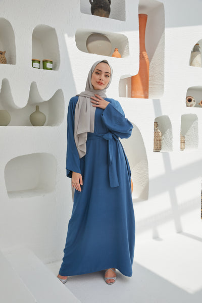 EVERYDAY ABAYA BLUE