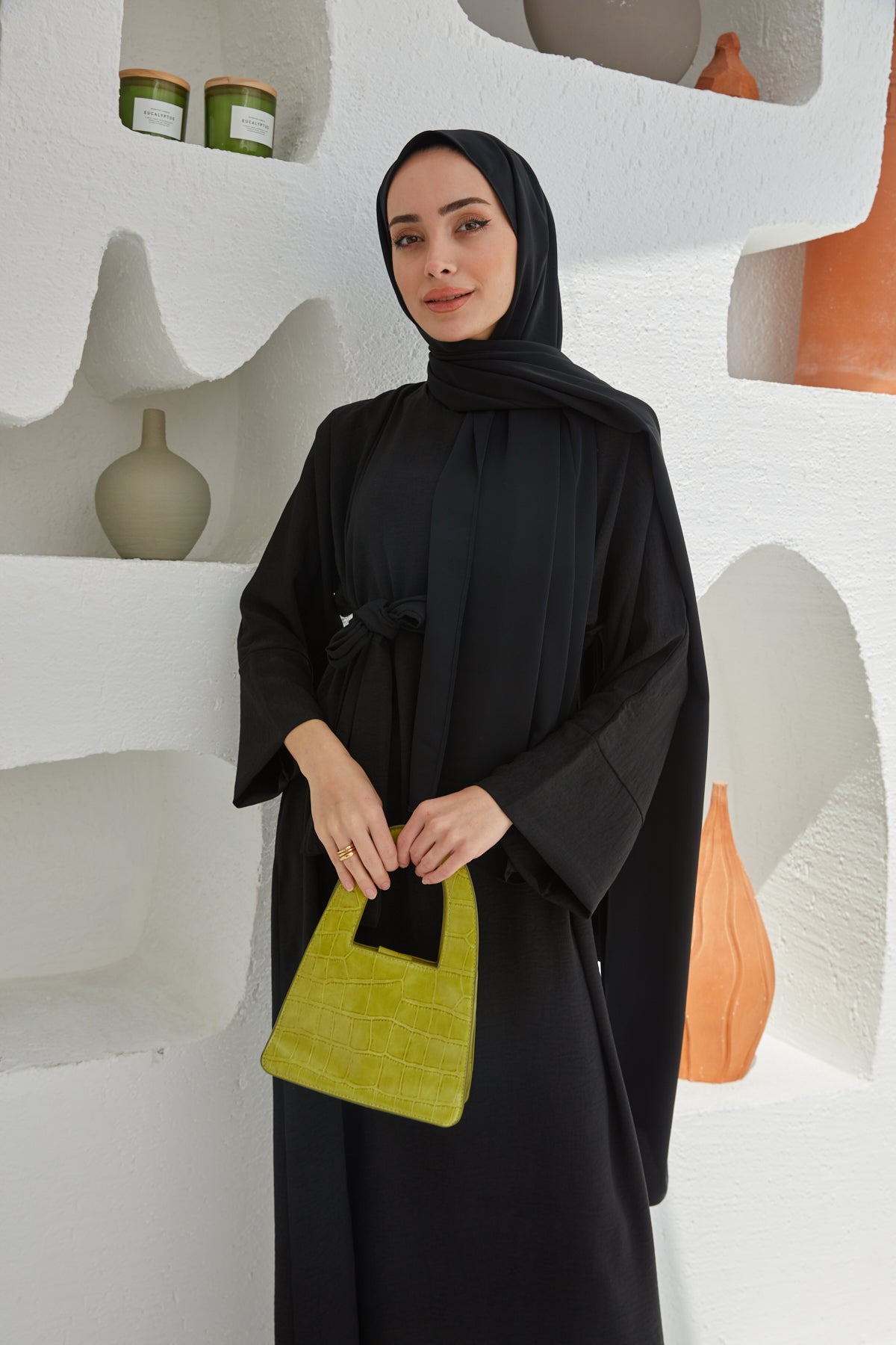 Everyday abaya outlet