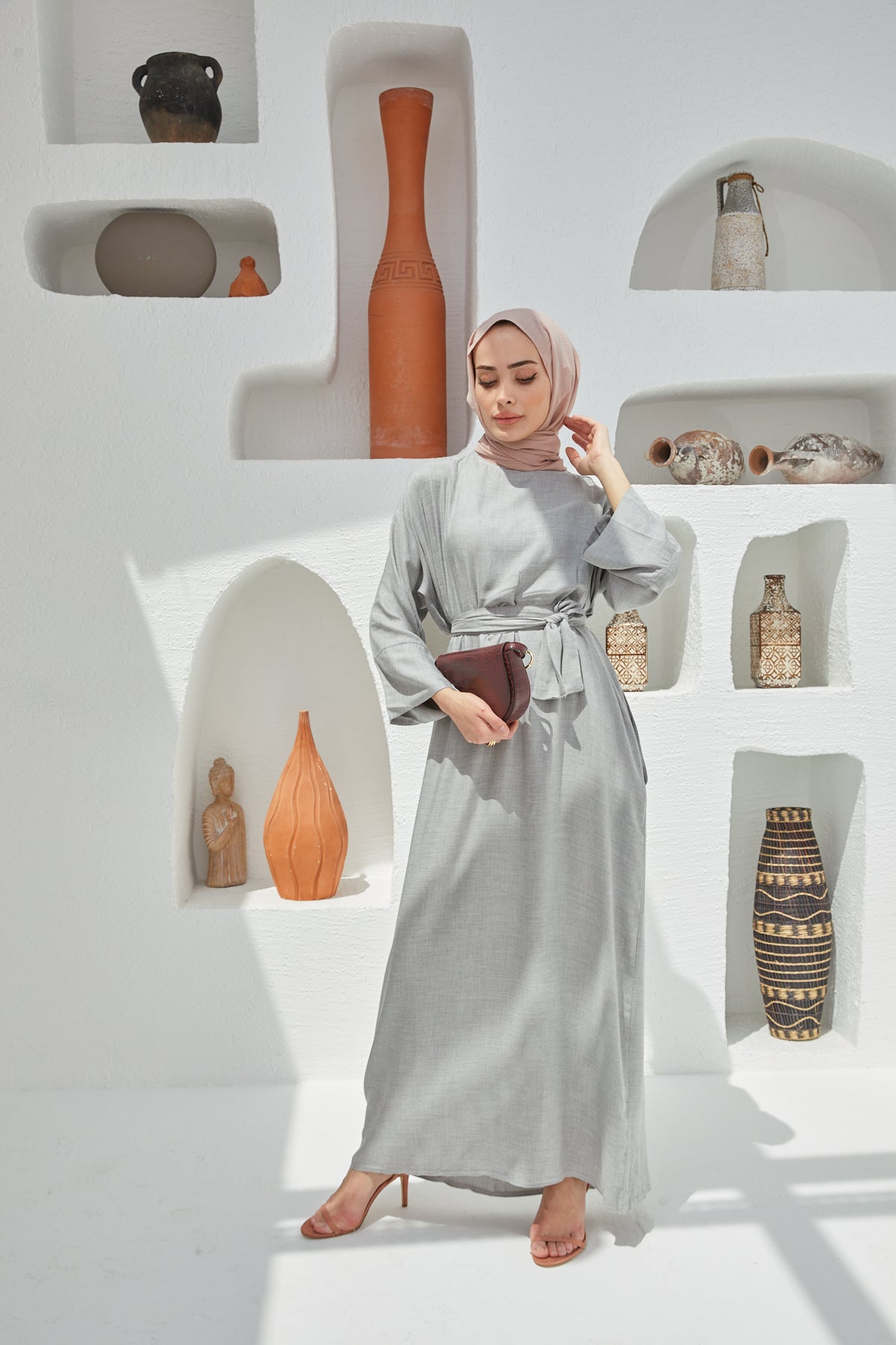 EVERYDAY ABAYA VISCOSE