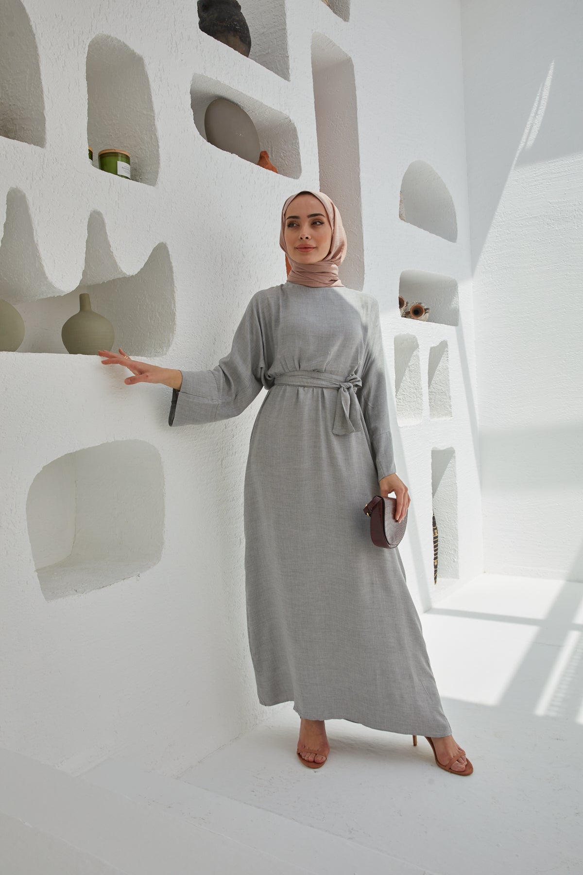 EVERYDAY ABAYA VISCOSE